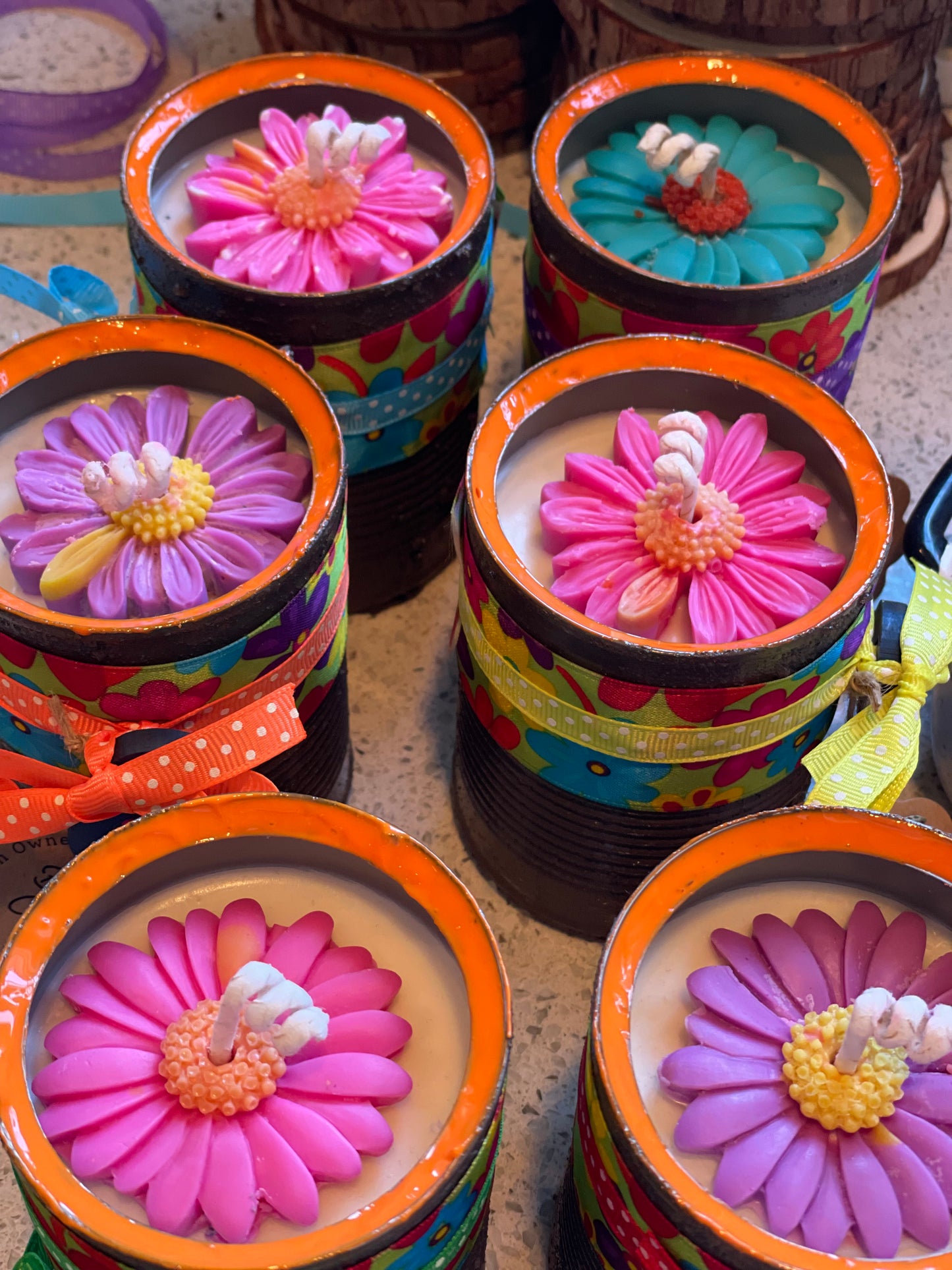 Hippie Chic Can Candles 12oz (see options)