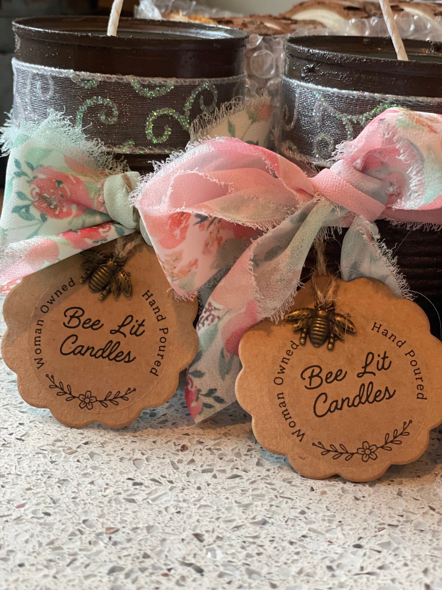 25-1066 Summer Breeze Can Candle 12oz