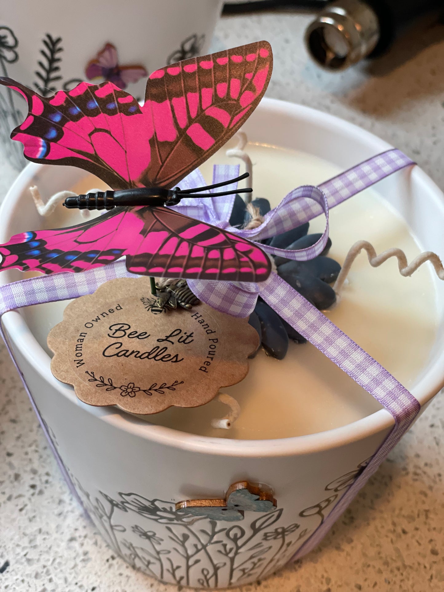 Grandmas Kitchen Wildflower Candle 40oz