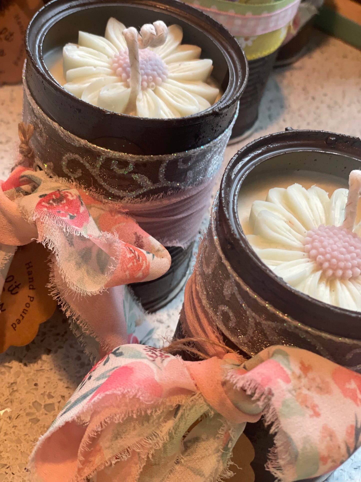 Summer Breeze Can Candle 12oz