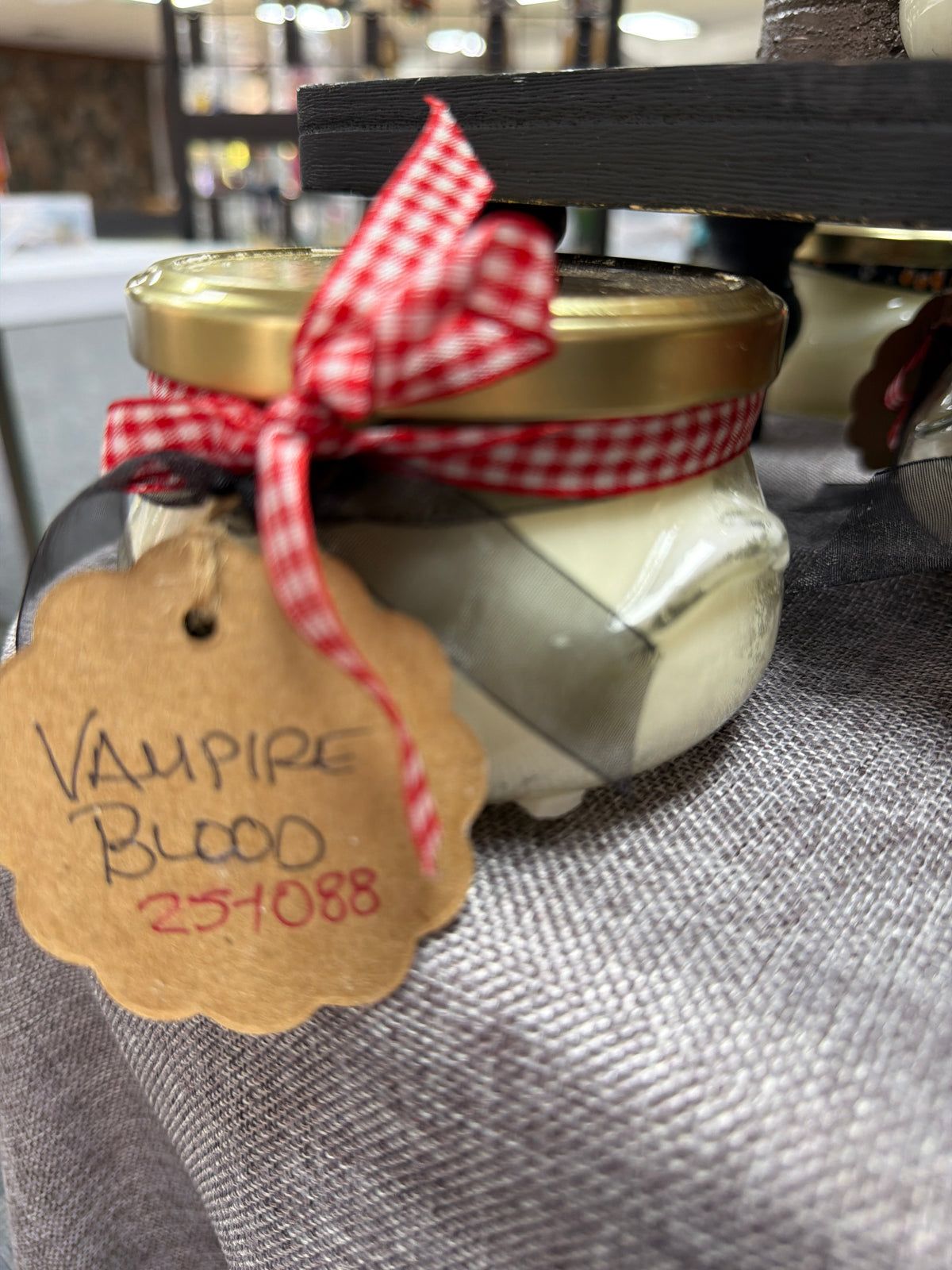 Cauldron vampires blood