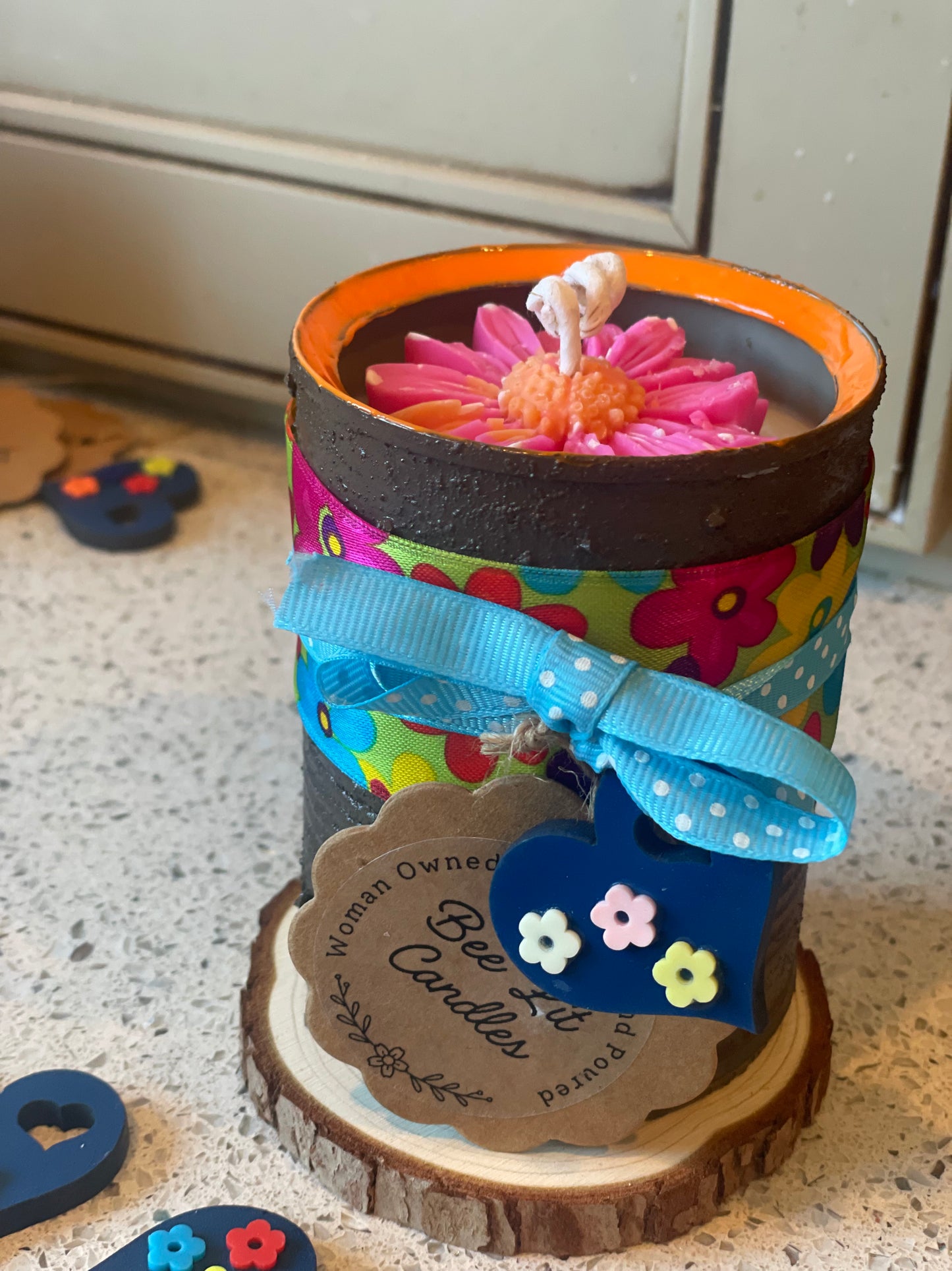 Hippie Chic Can Candles 12oz (see options)