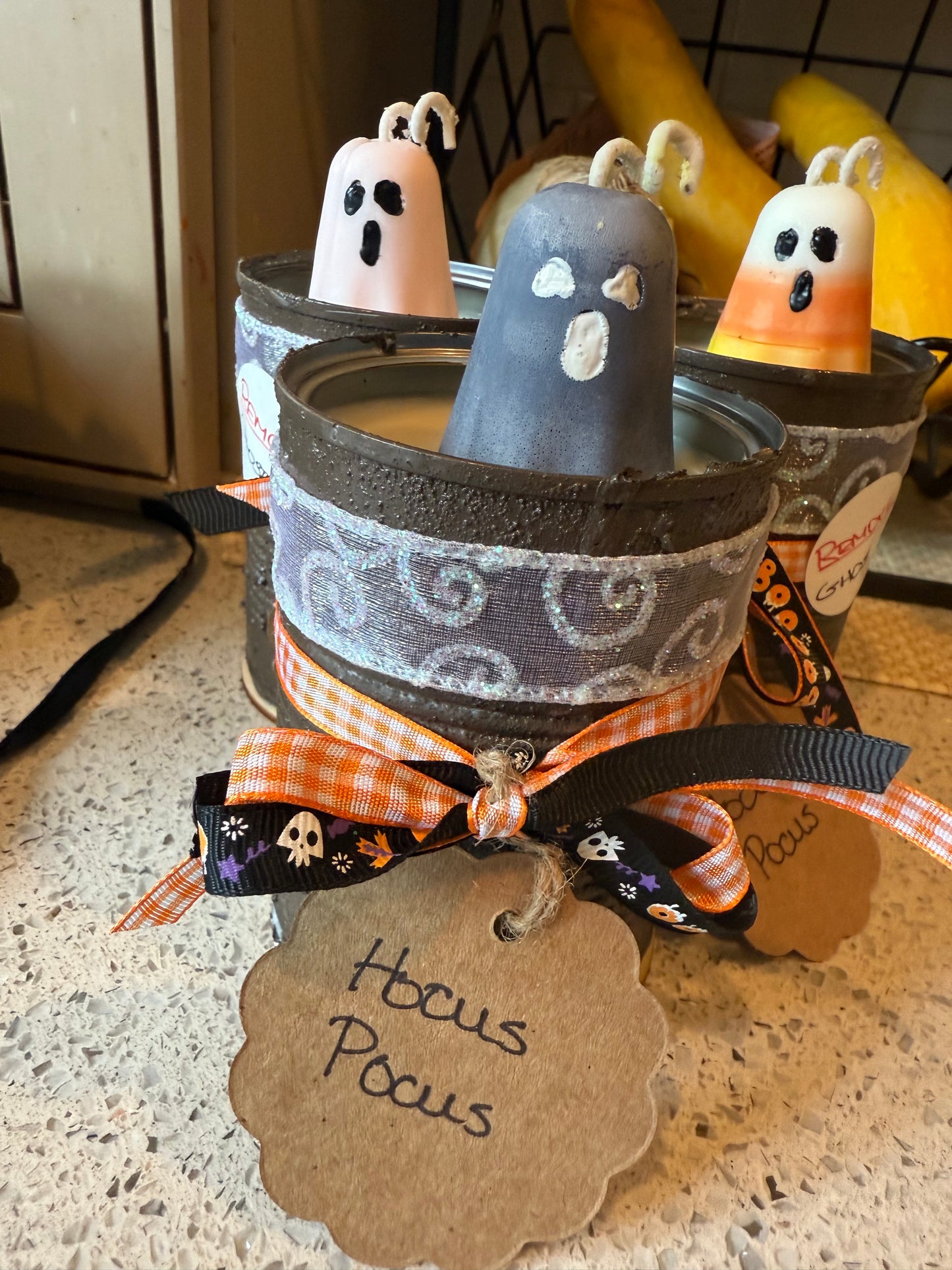 Hocus Pocus CANdle