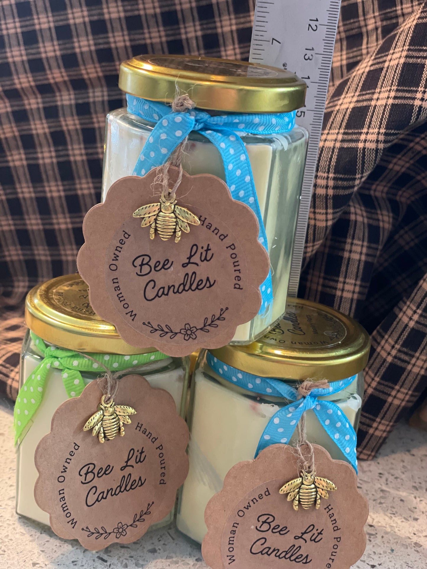 Monkey Farts Medium Jar Candle