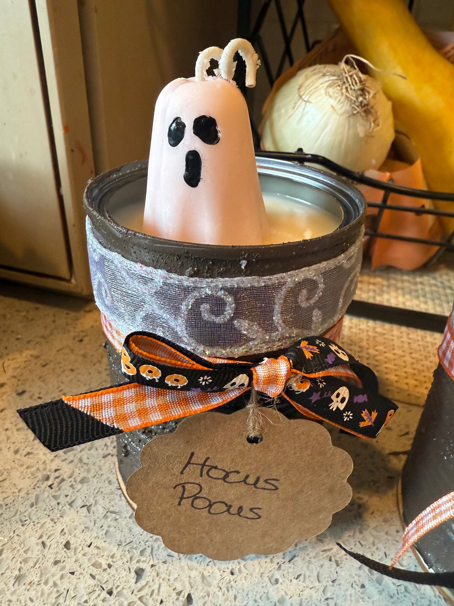 Hocus Pocus CANdle