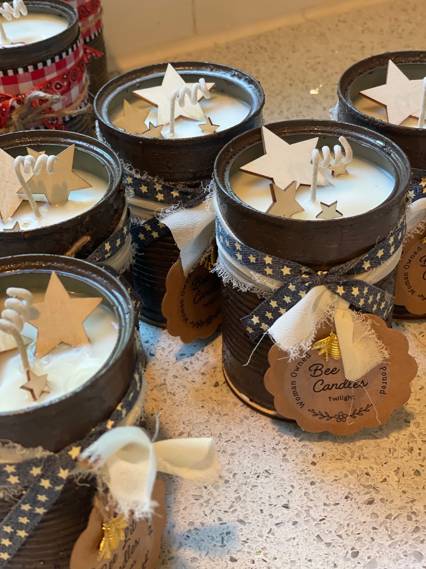 25-1071 Twilight Can Candle 12oz