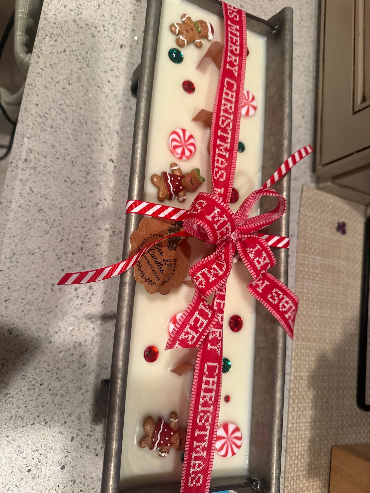 Grandmas Kitchen 68oz Trough Candle