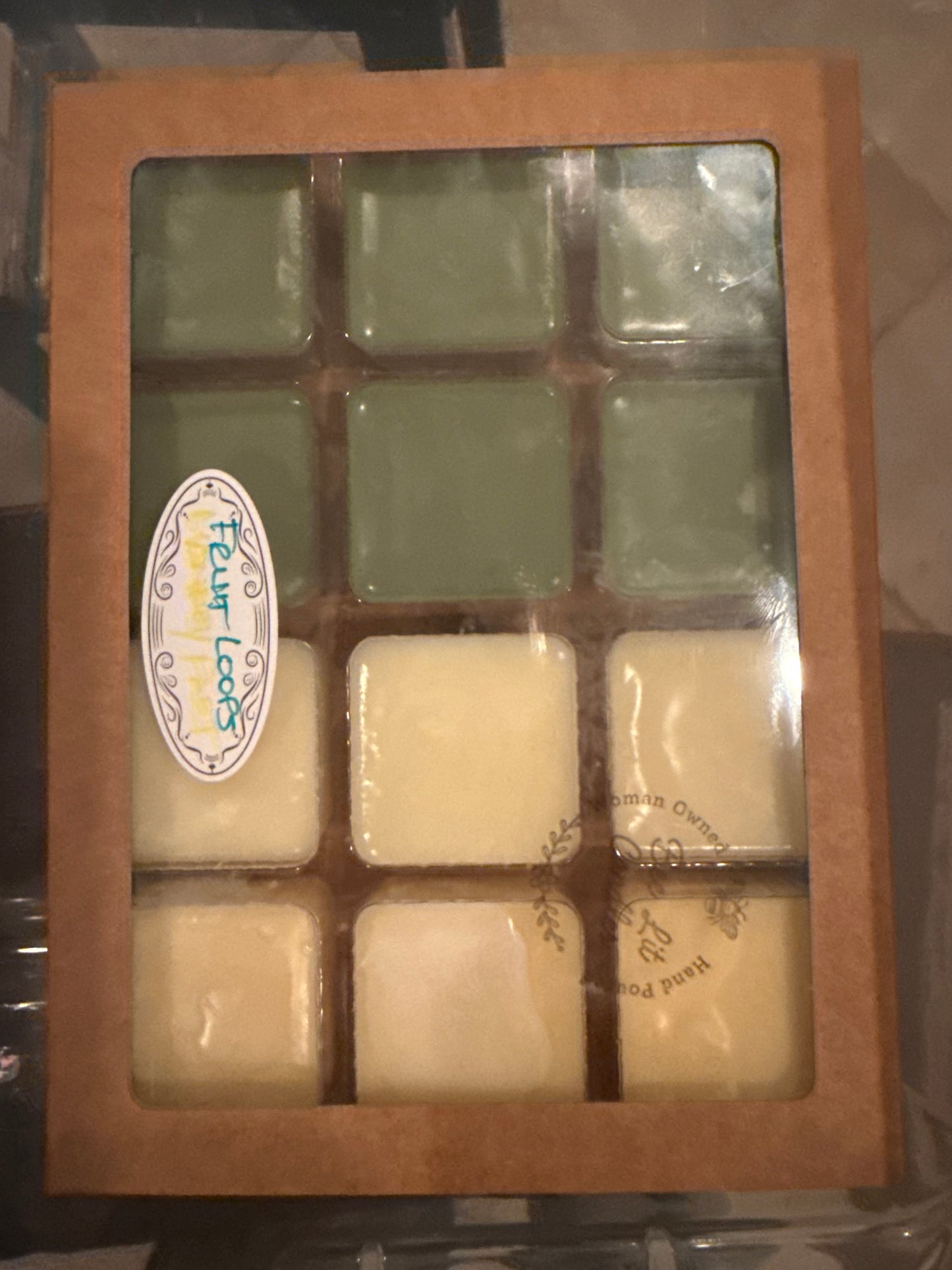 Fruit Loops+Monkey Farts 12pc Wax Melts