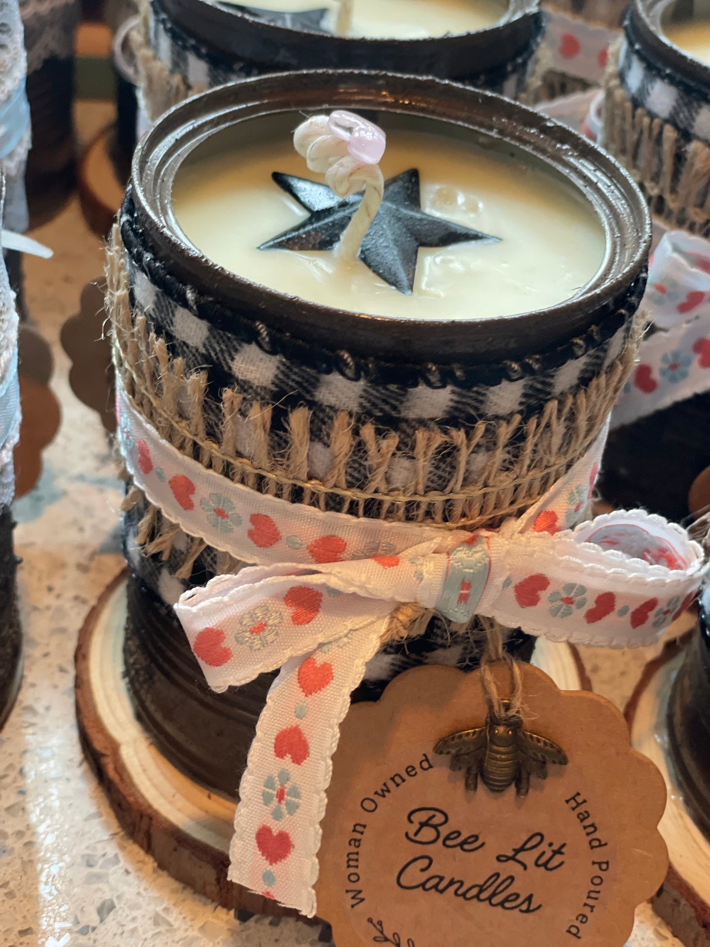 Farmhouse Can Candle 12oz