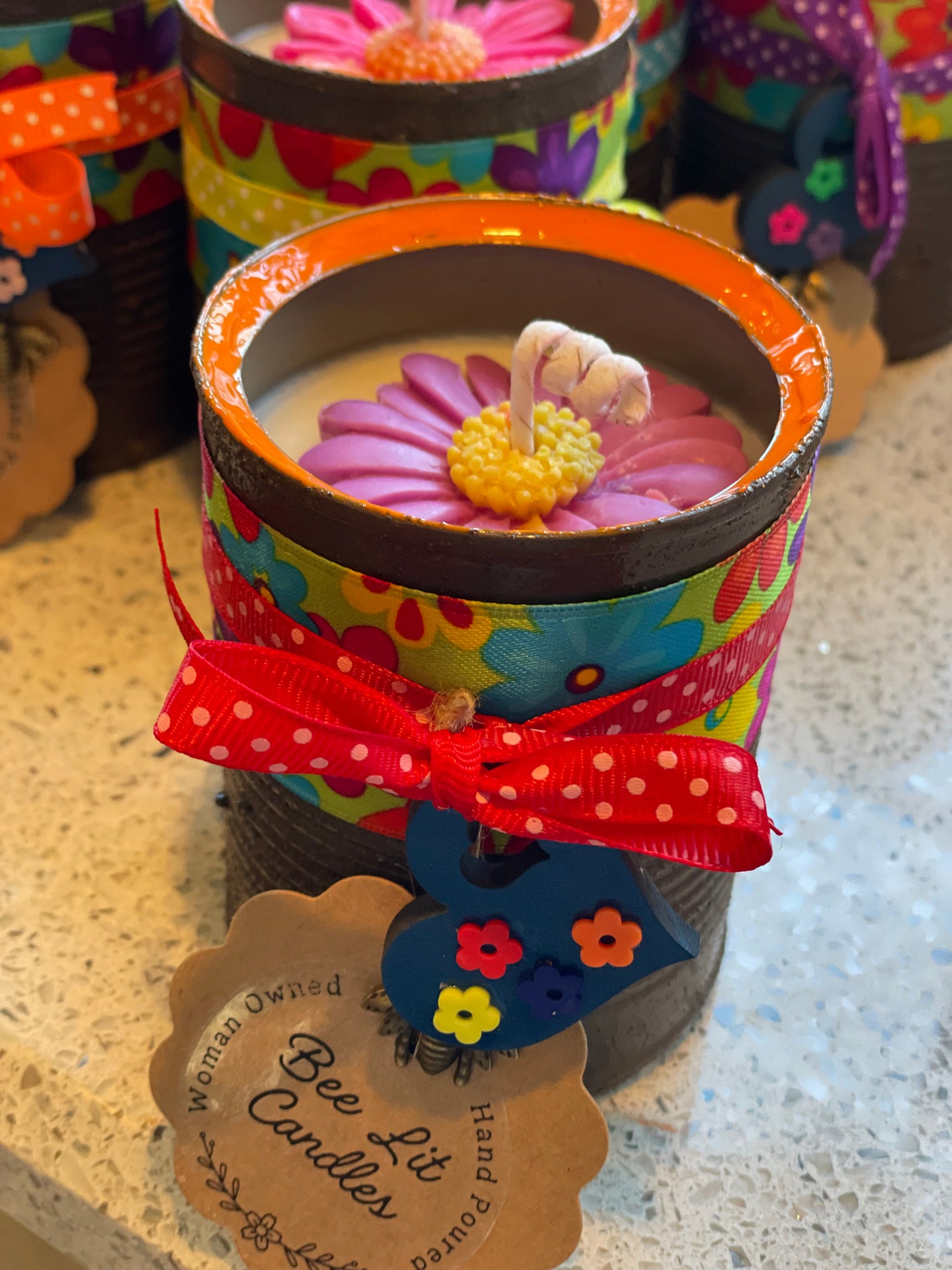 Hippie Chic Can Candles 12oz (see options)