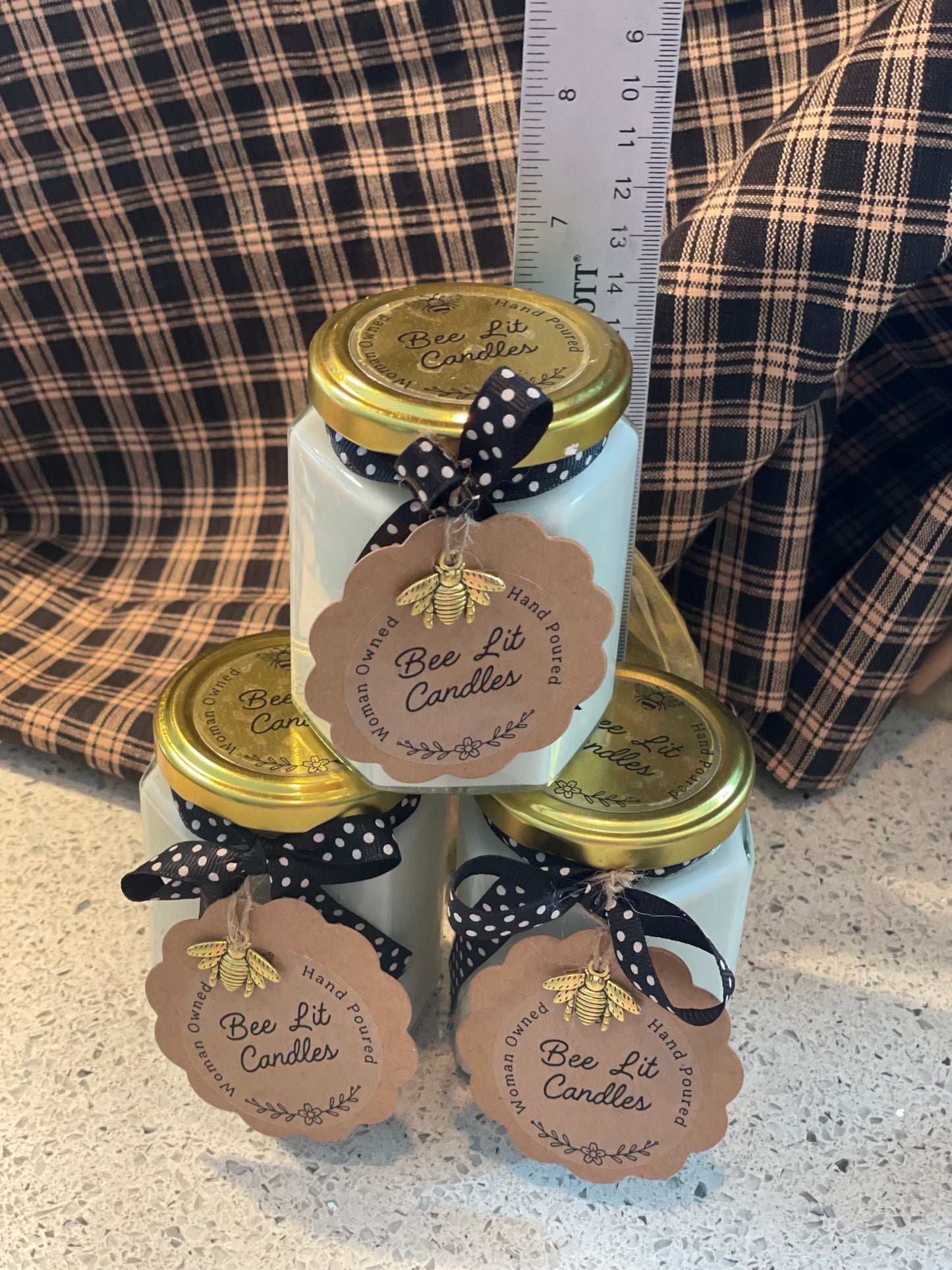 Mahogany Coconut Medium Jar Candle