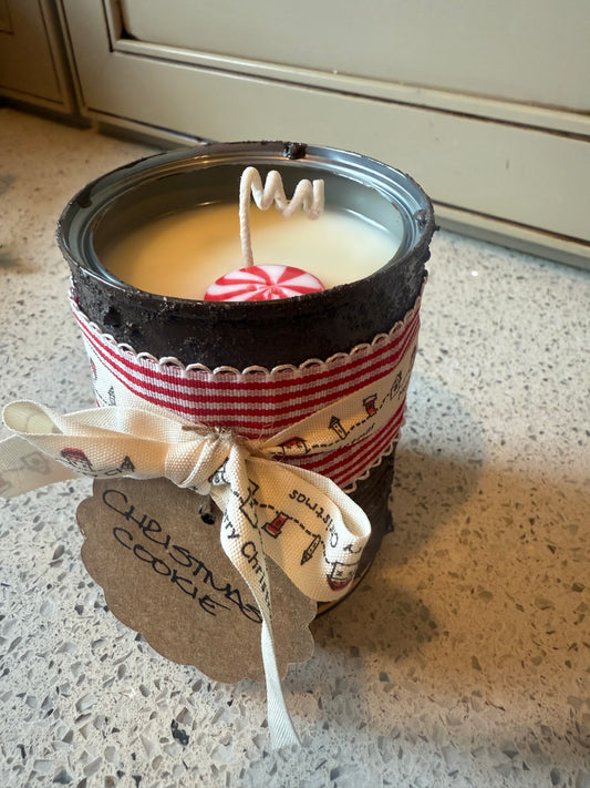 Christmas Cookie CANdle 12oz