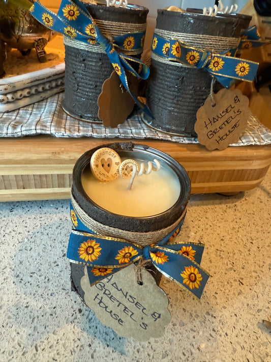 Hansel and Gretels House CANdle 12oz