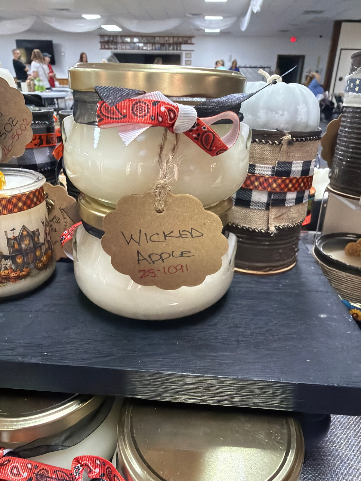 Cauldron Wicked Apple